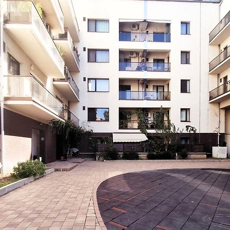 Bucharest Central C Apartment Buitenkant foto