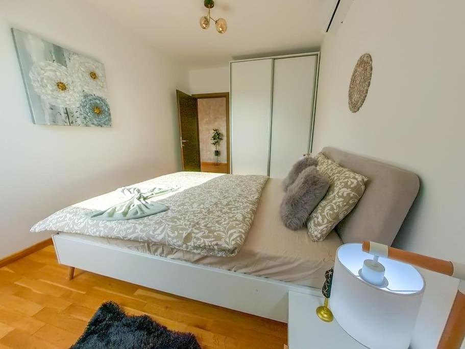 Bucharest Central C Apartment Buitenkant foto
