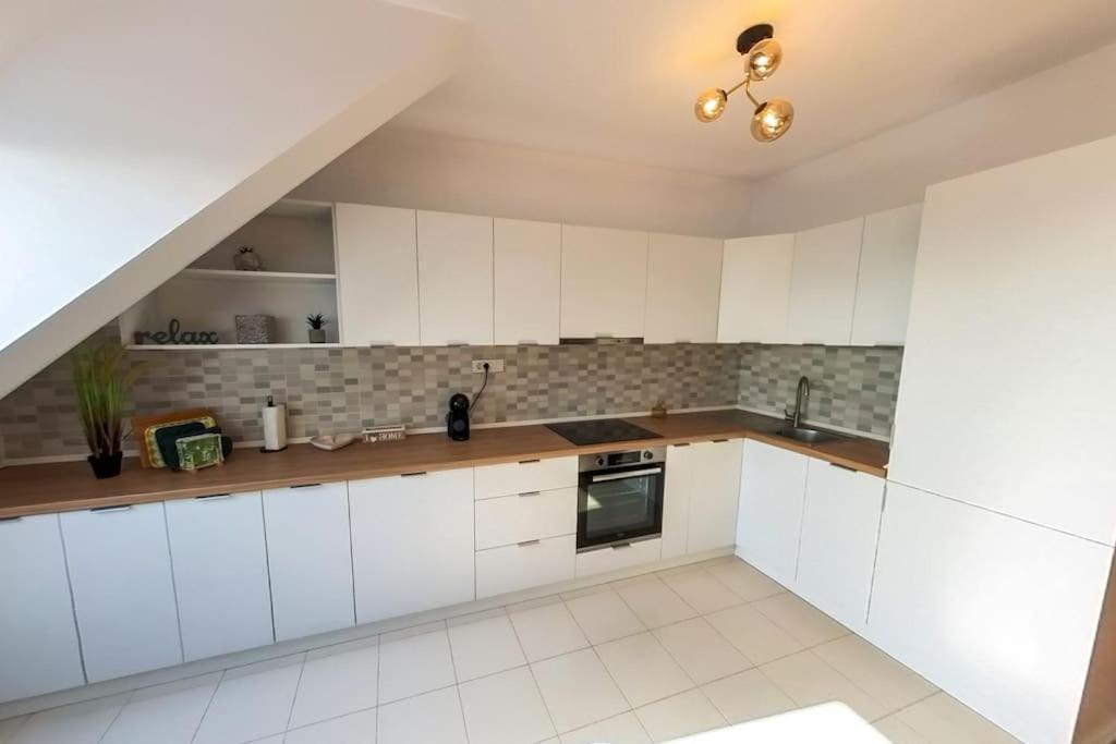 Bucharest Central C Apartment Buitenkant foto