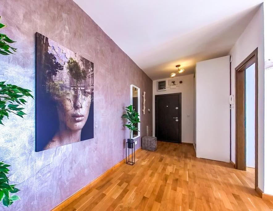 Bucharest Central C Apartment Buitenkant foto