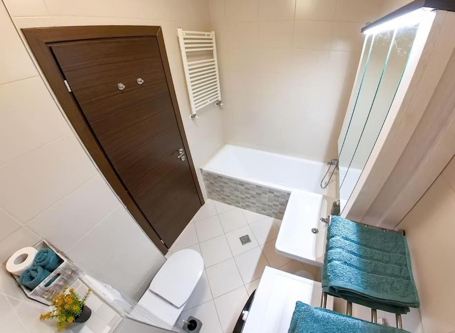 Bucharest Central C Apartment Buitenkant foto